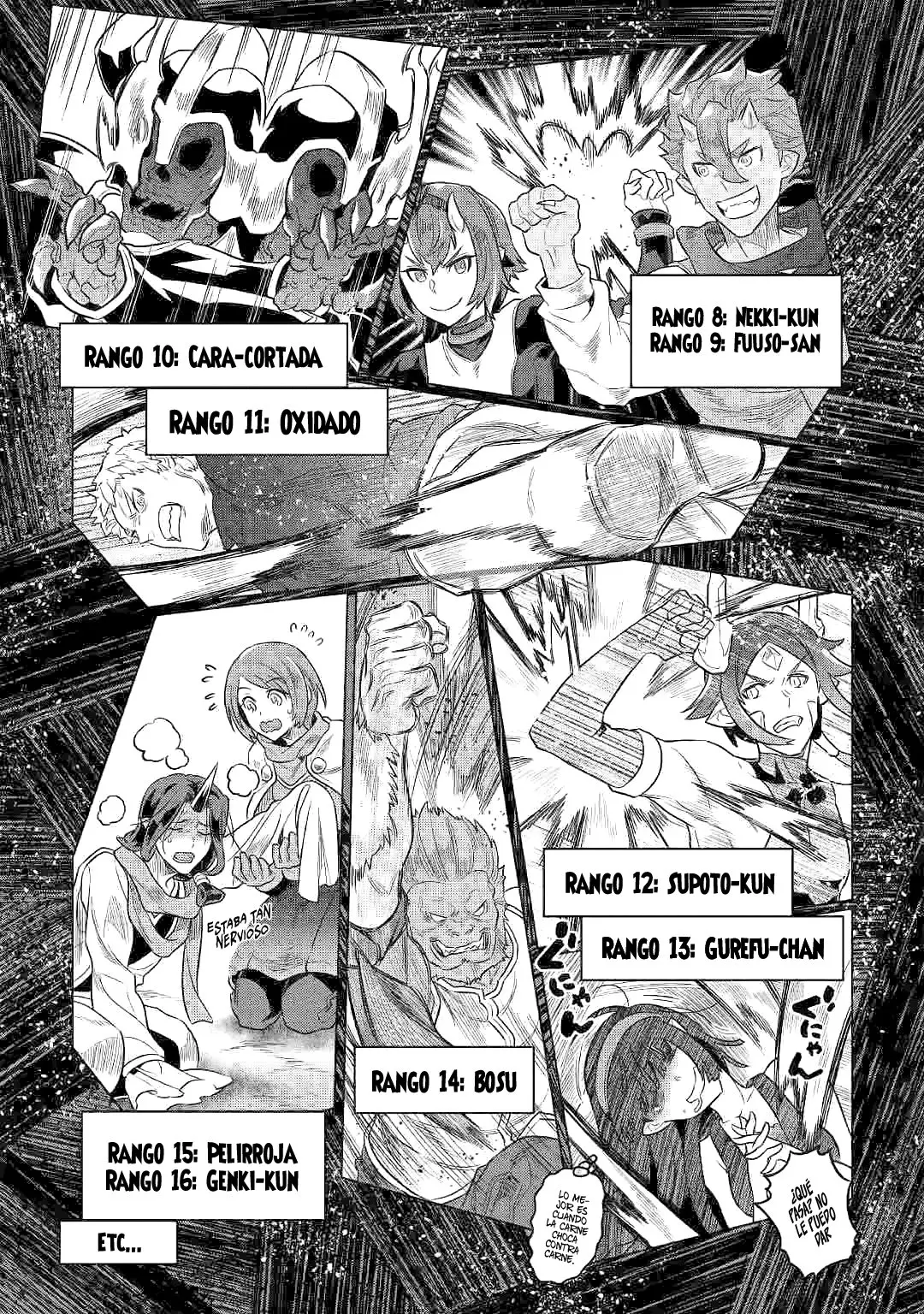 Re: Monster capítulo 60 página 4