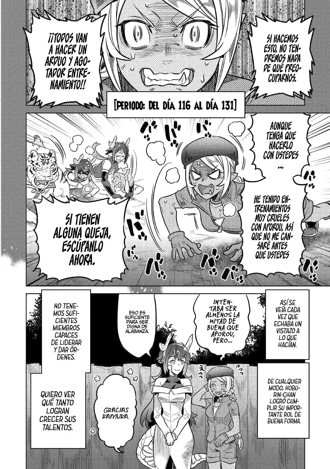 Re: Monster capítulo 60 página 7