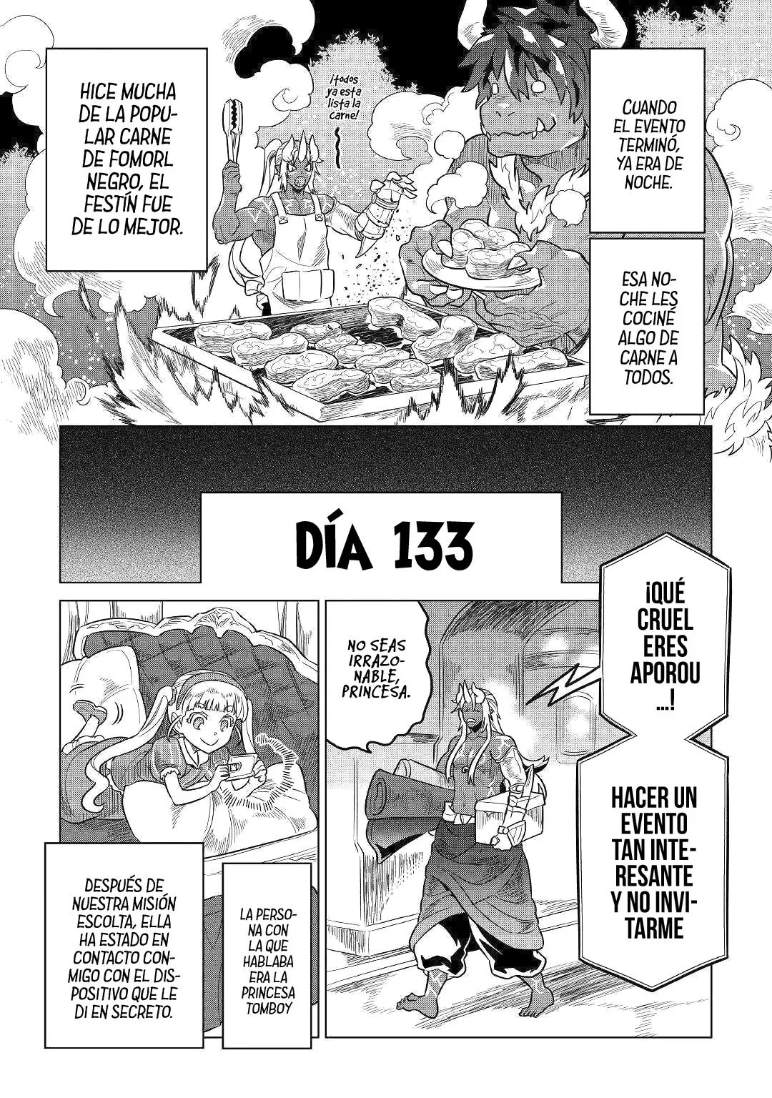 Re: Monster capítulo 60 página 8