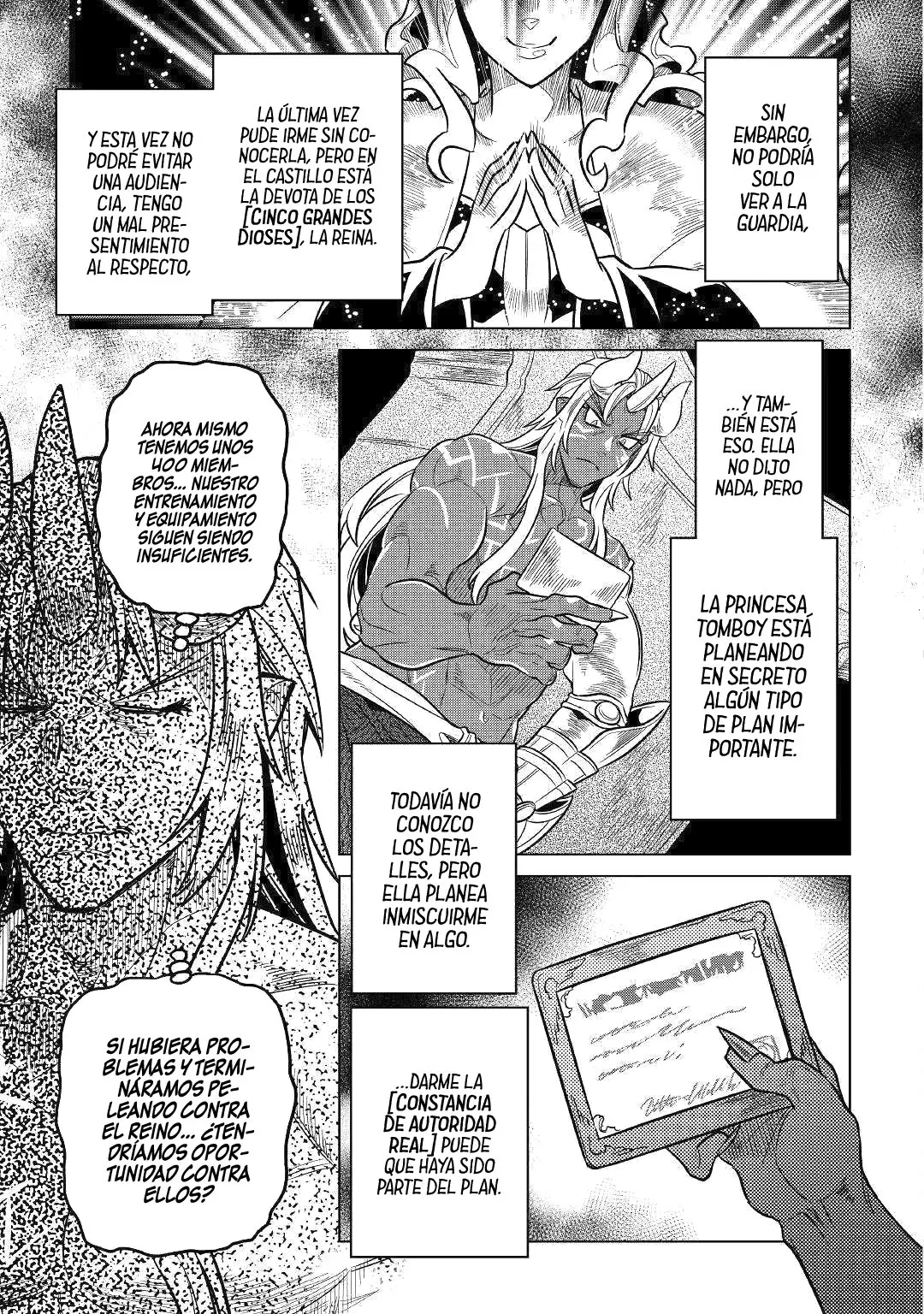 Re: Monster capítulo 60 página 10