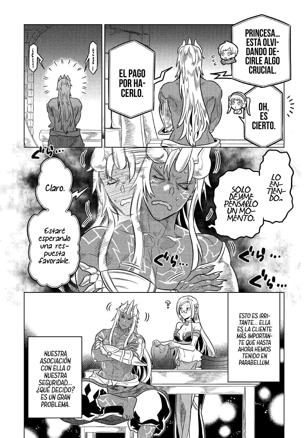 Re: Monster capítulo 60 página 11