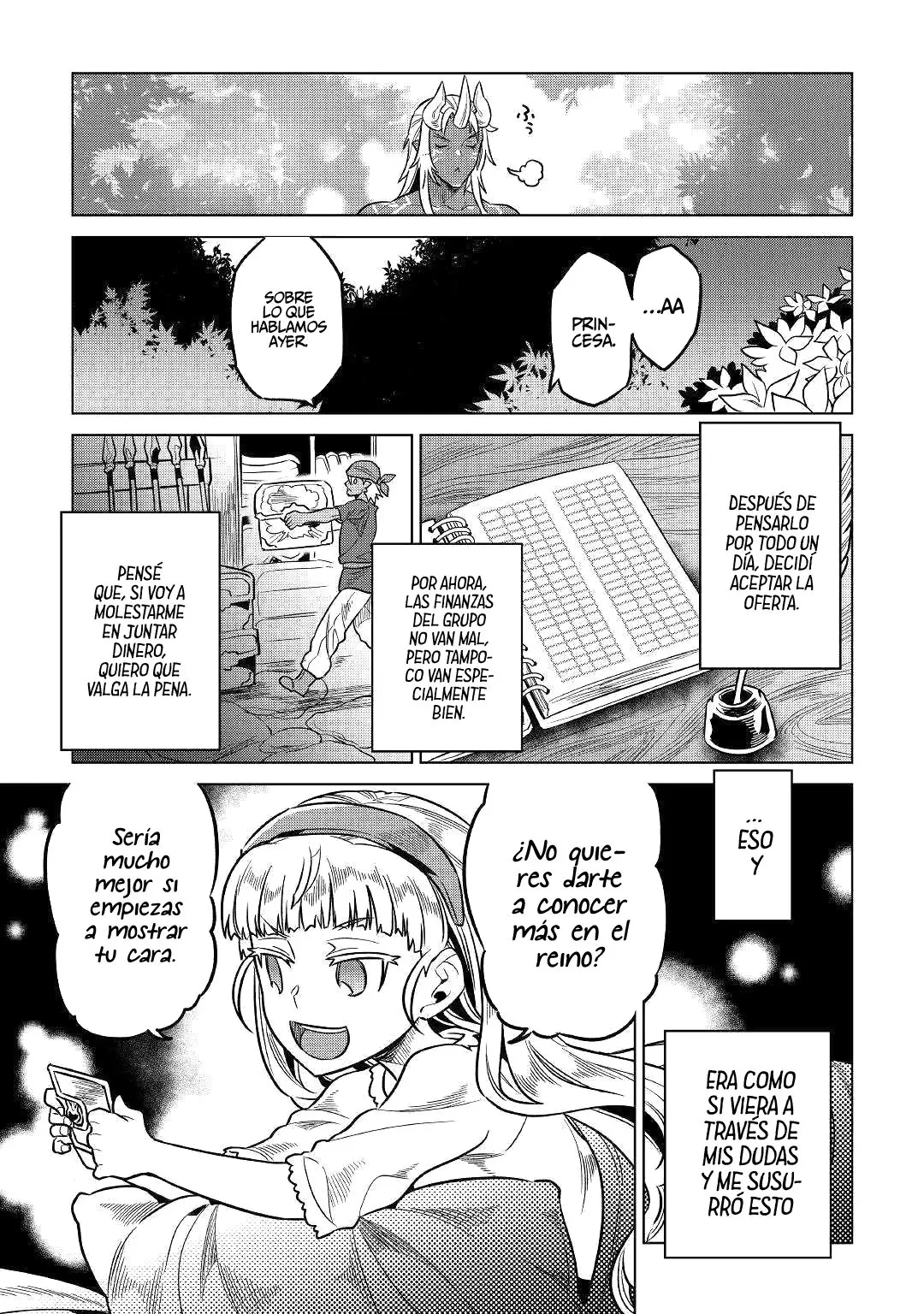 Re: Monster capítulo 60 página 14
