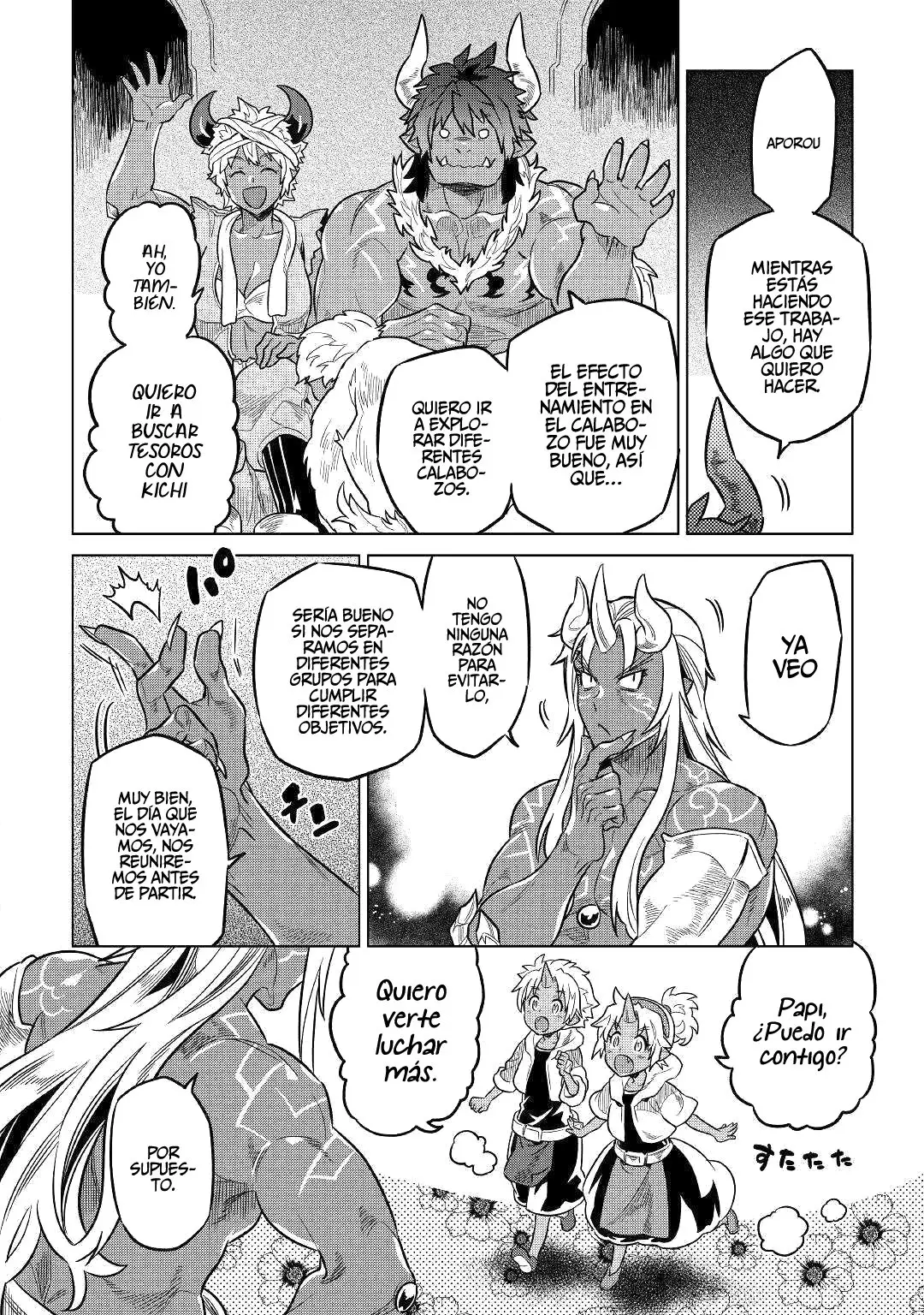 Re: Monster capítulo 60 página 17
