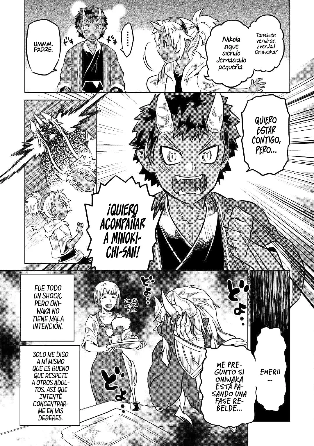 Re: Monster capítulo 60 página 18