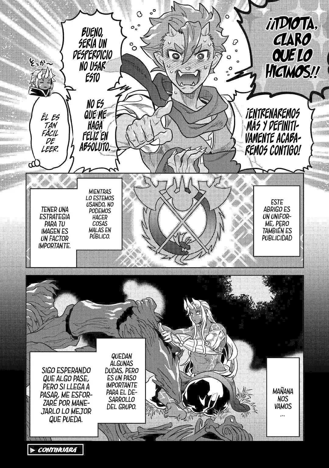 Re: Monster capítulo 60 página 21