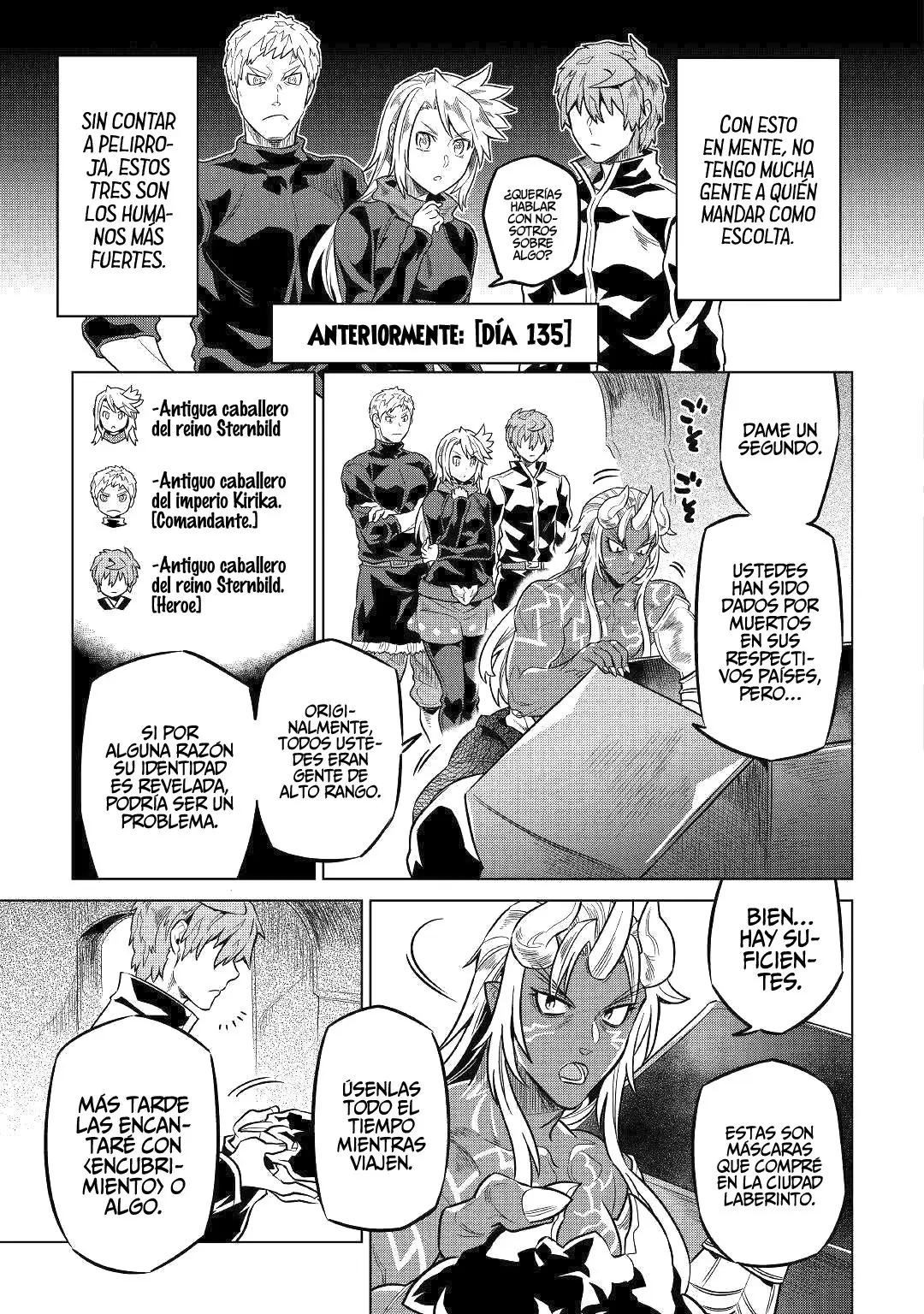 Re: Monster capítulo 61 página 5