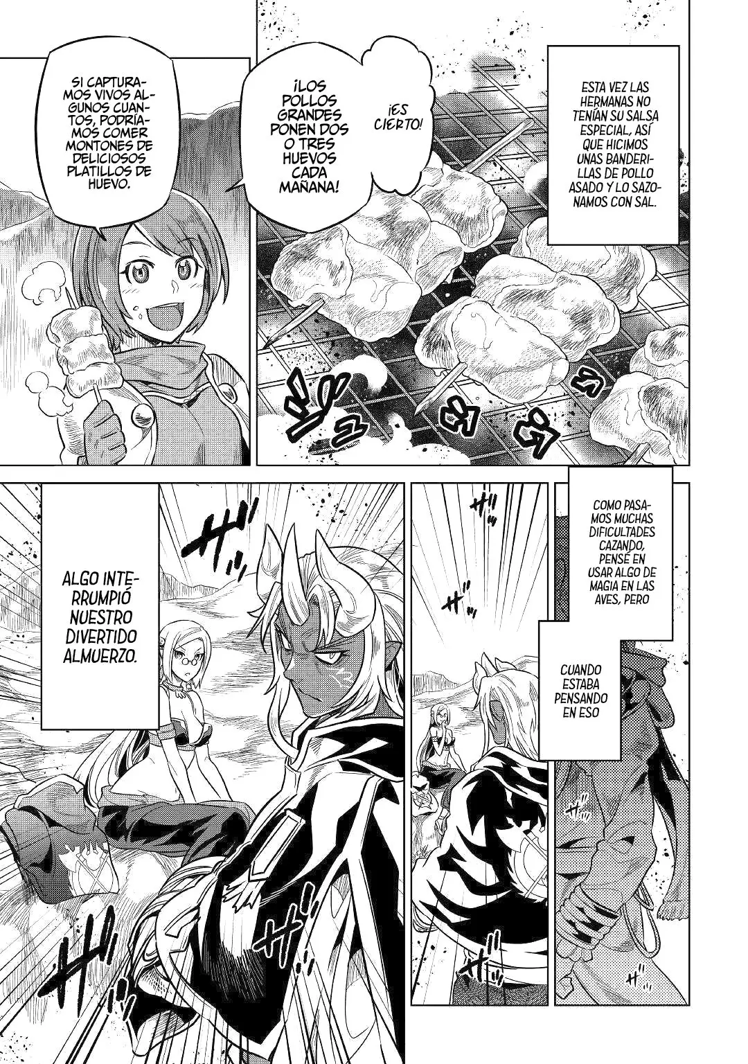 Re: Monster capítulo 61 página 9