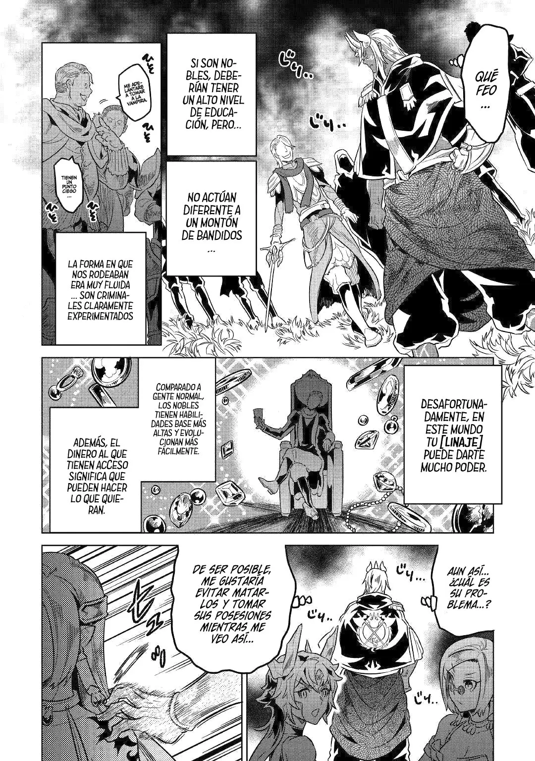 Re: Monster capítulo 61 página 12