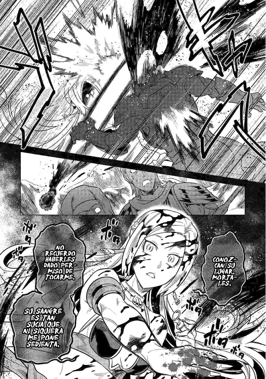 Re: Monster capítulo 61 página 13