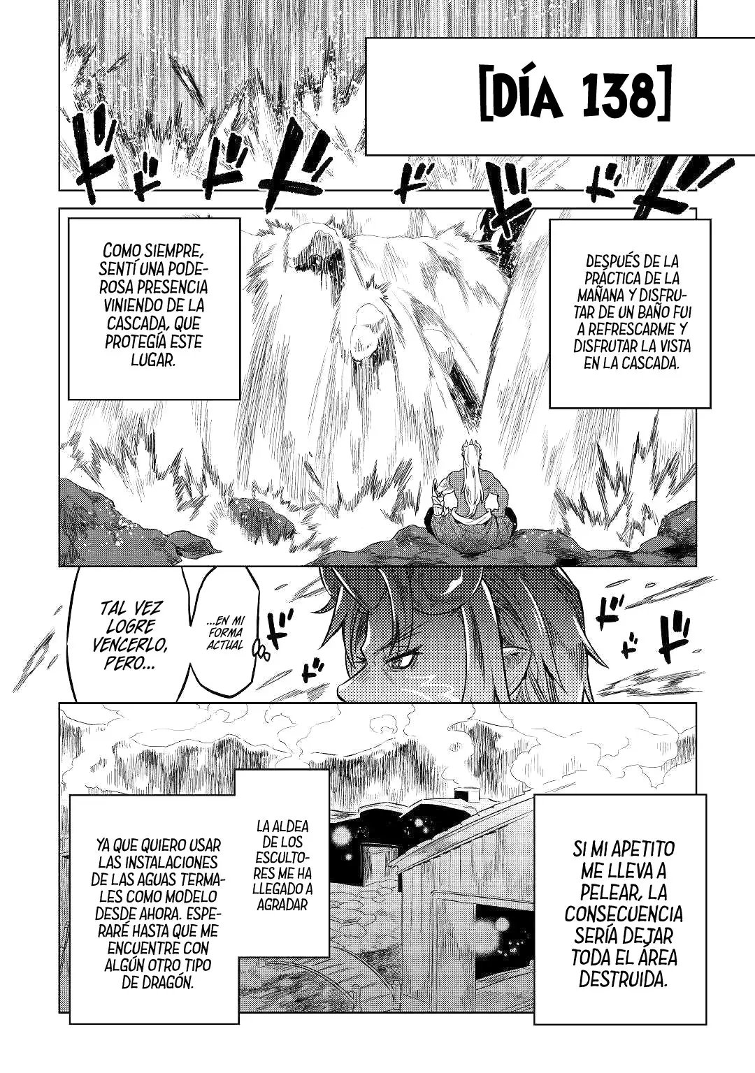 Re: Monster capítulo 61 página 16