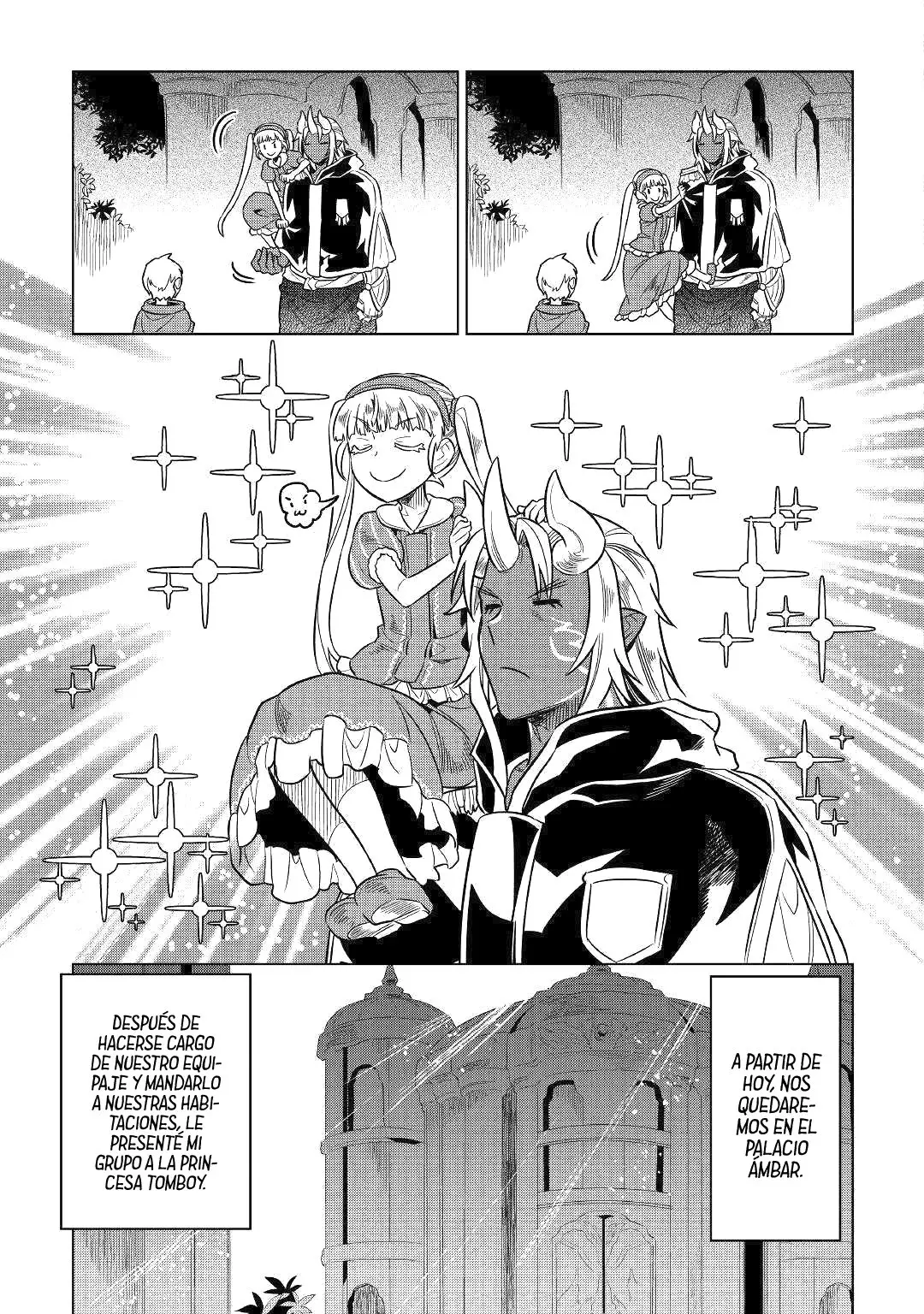 Re: Monster capítulo 61 página 19