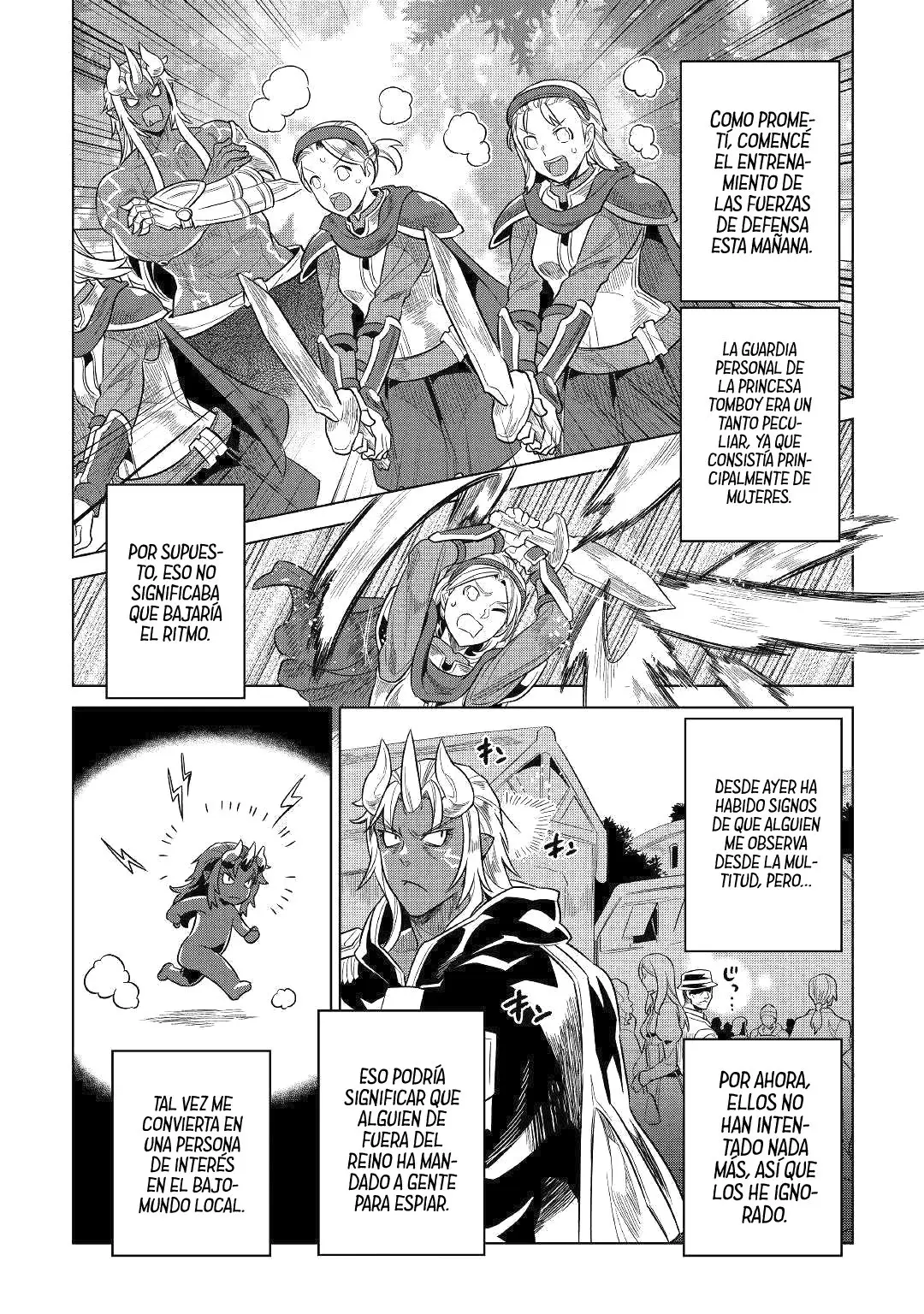 Re: Monster capítulo 61 página 21