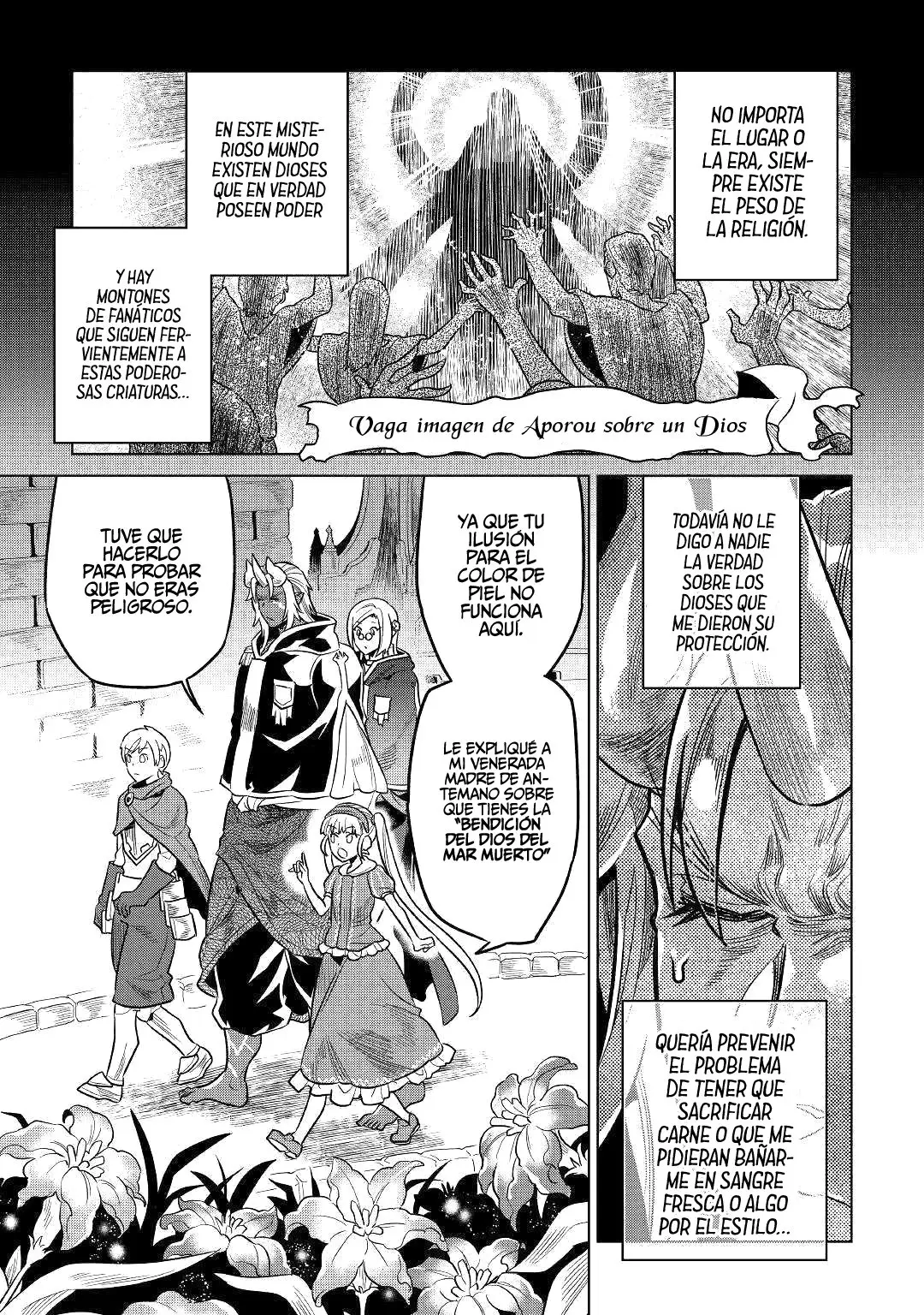 Re: Monster capítulo 62 página 3