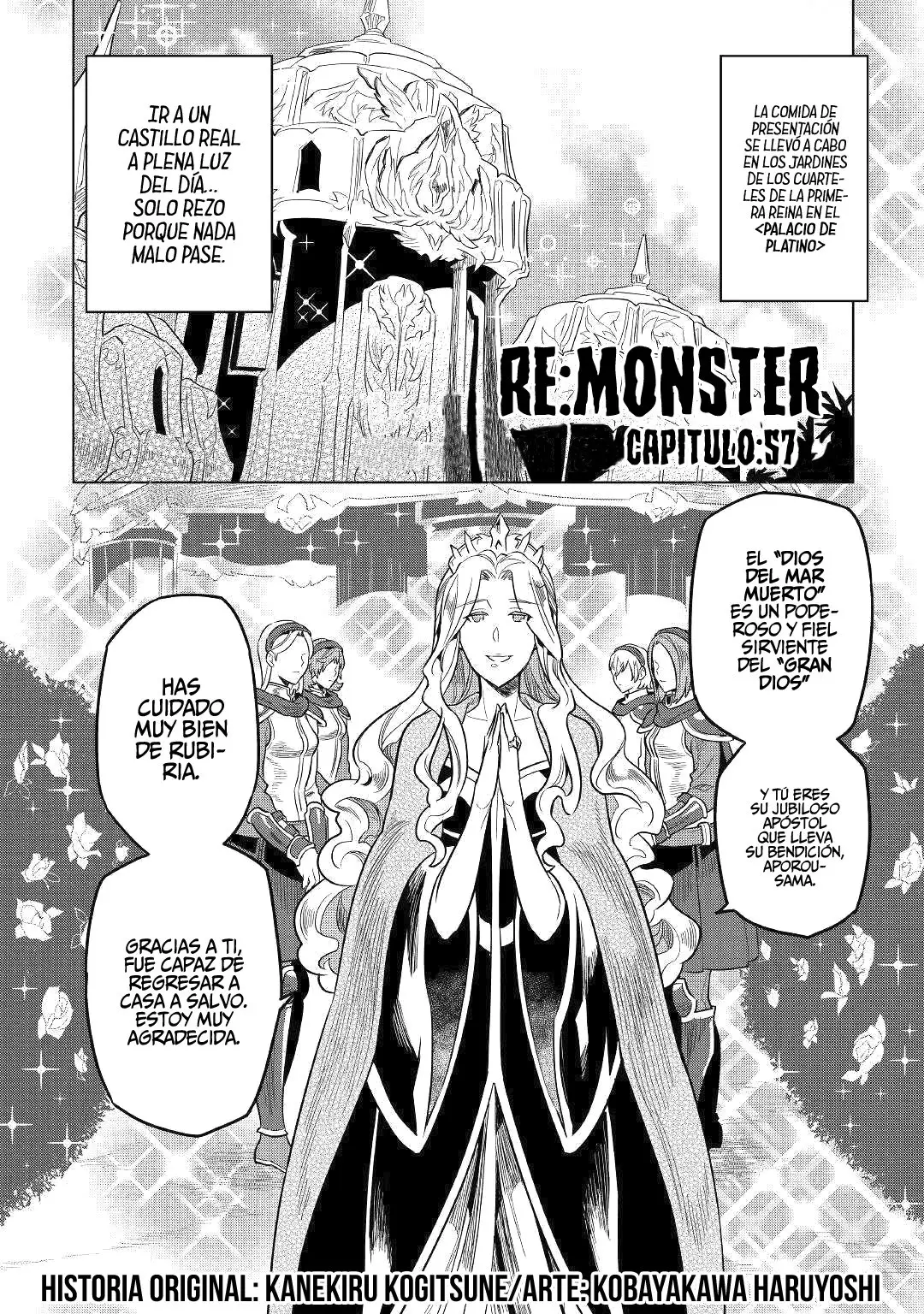 Re: Monster capítulo 62 página 4