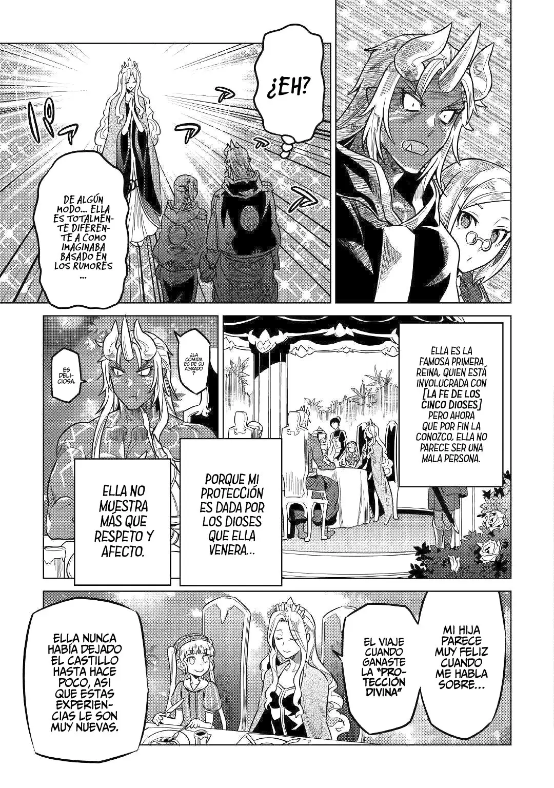 Re: Monster capítulo 62 página 5