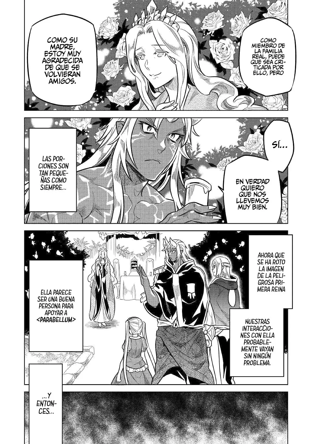 Re: Monster capítulo 62 página 6