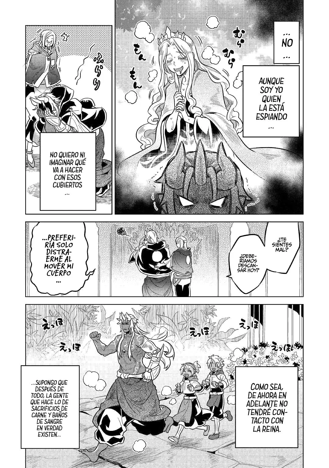 Re: Monster capítulo 62 página 9