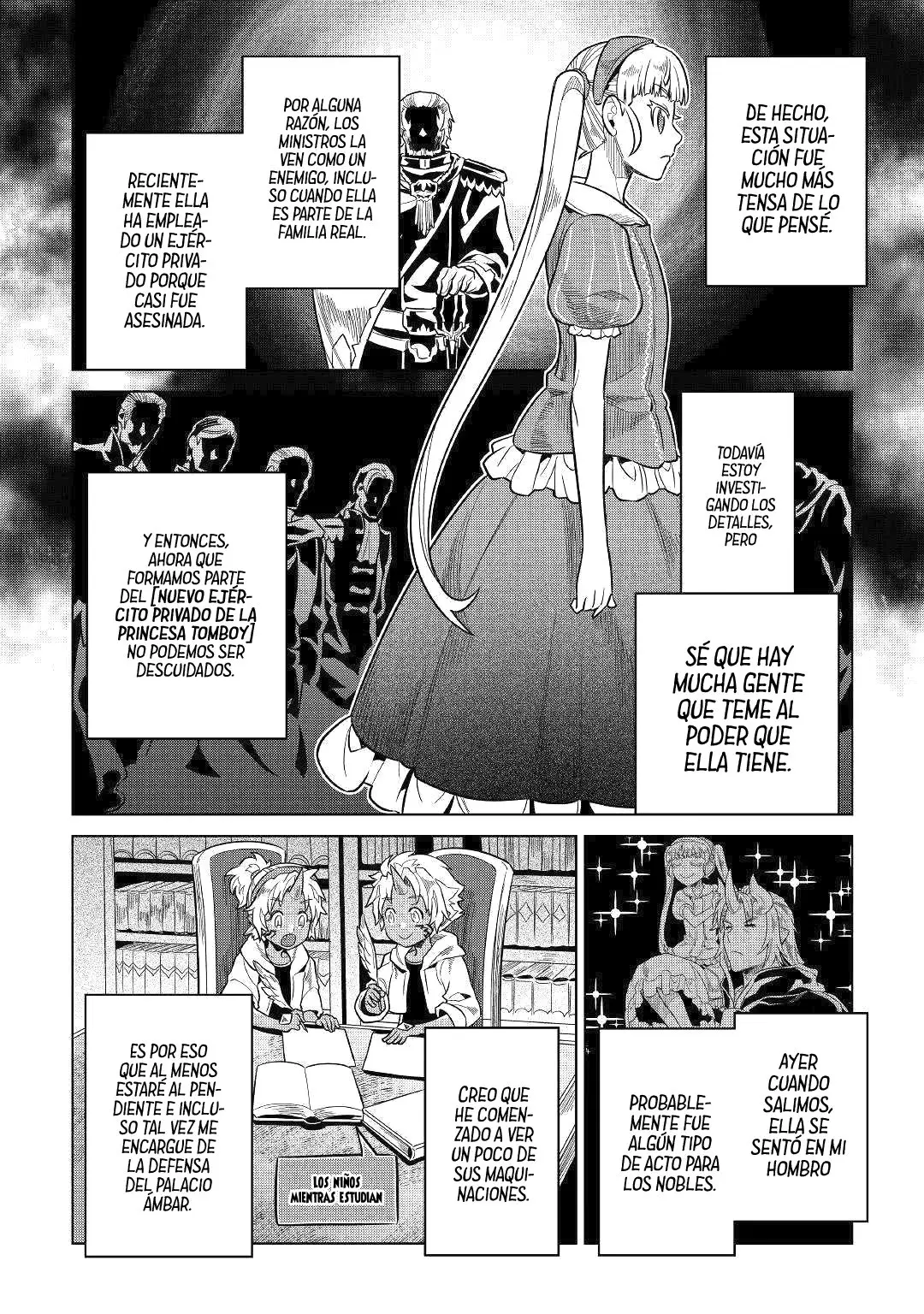 Re: Monster capítulo 62 página 12