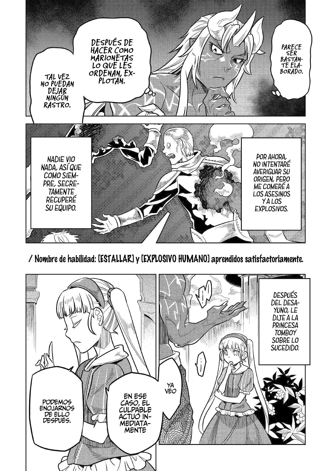 Re: Monster capítulo 62 página 16