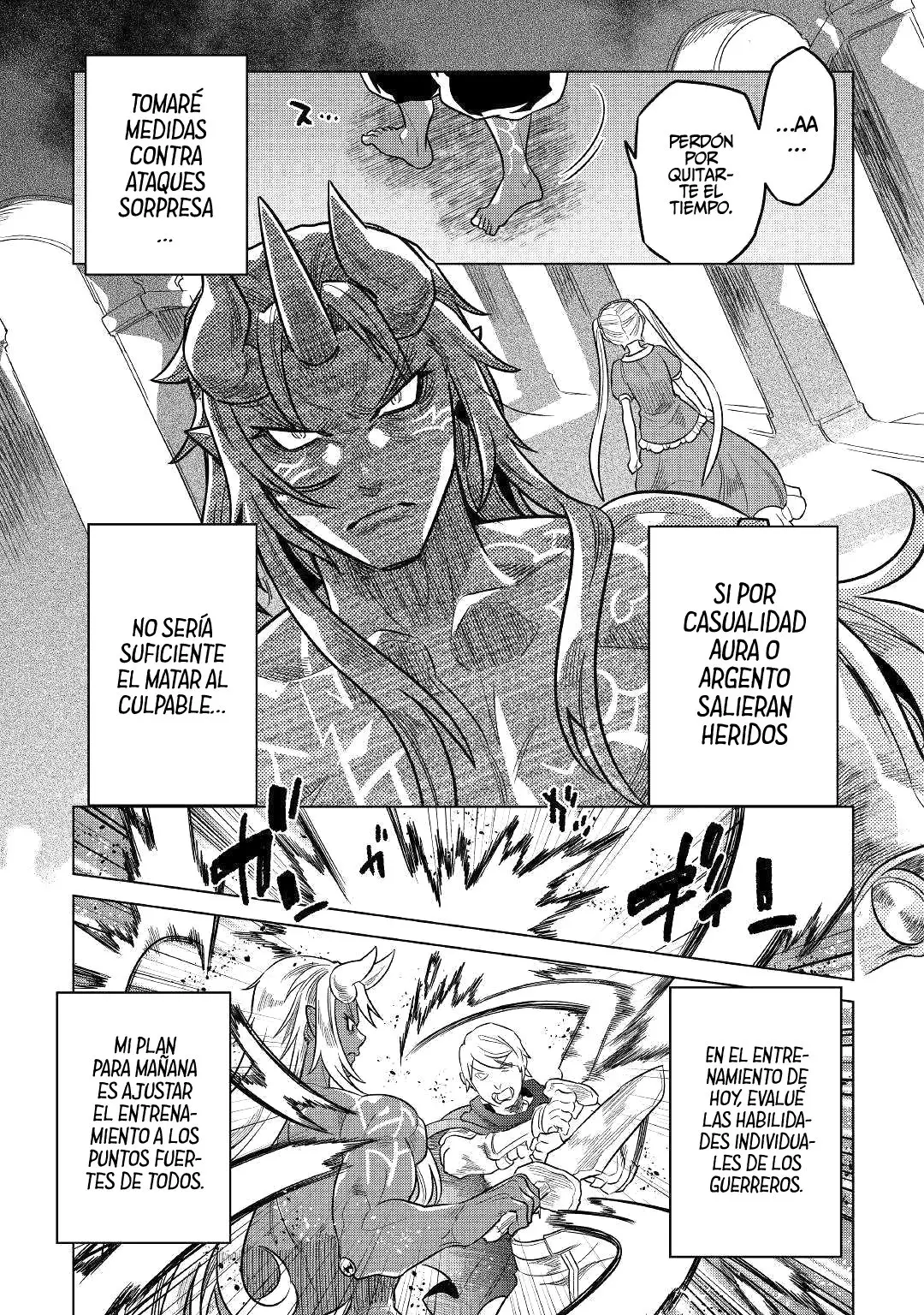 Re: Monster capítulo 62 página 17
