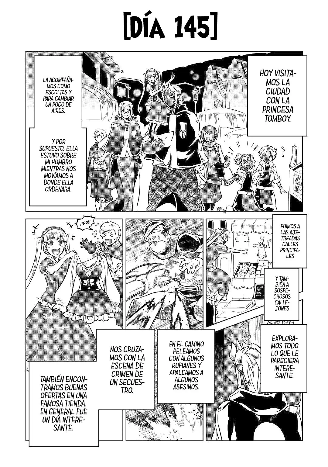 Re: Monster capítulo 62 página 18