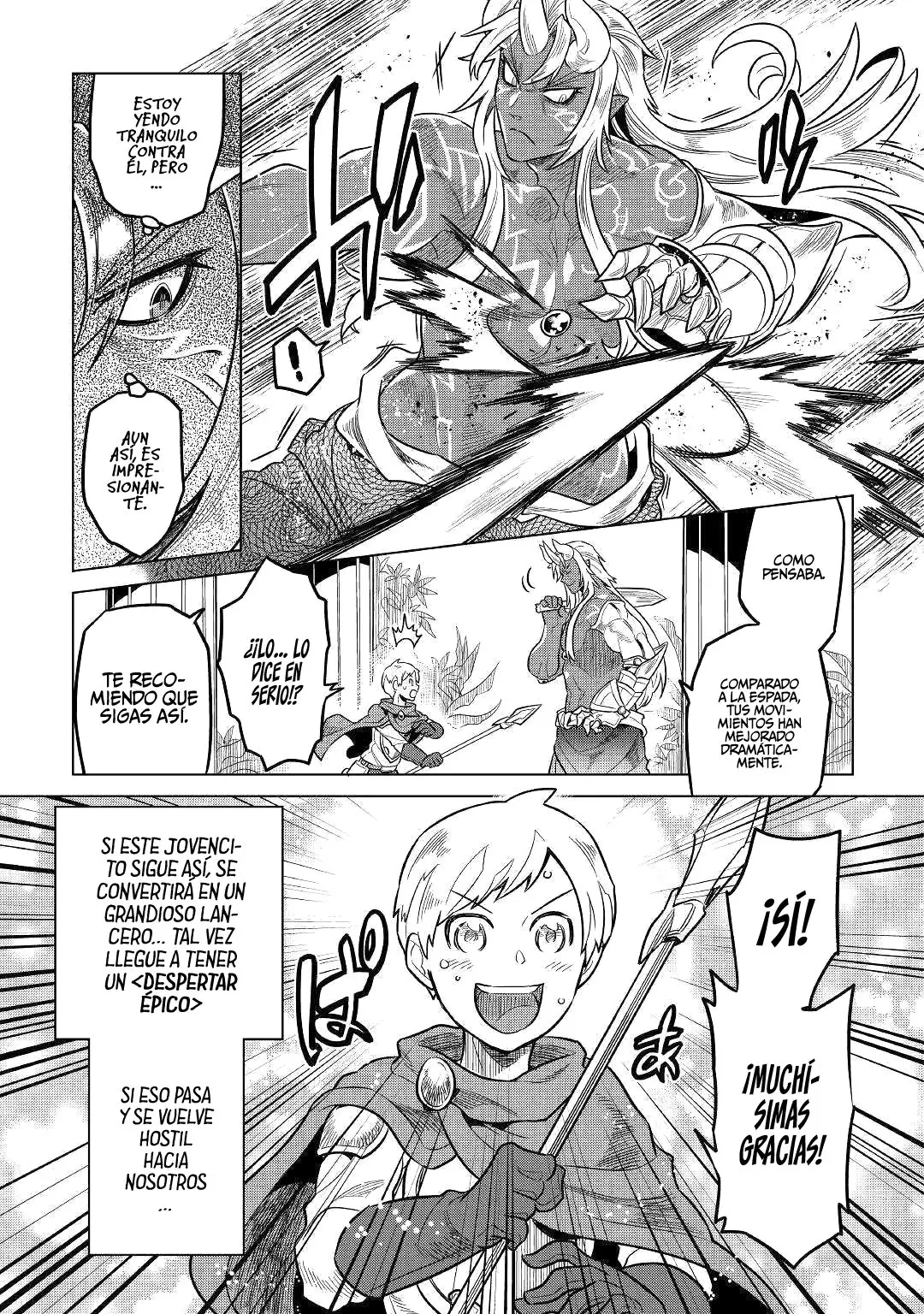 Re: Monster capítulo 62 página 21