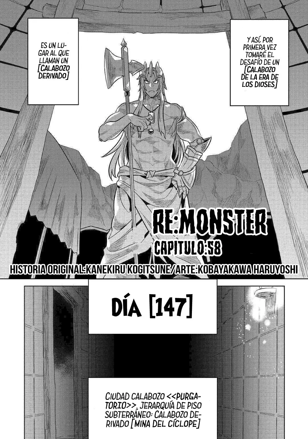 Re: Monster capítulo 63 página 4