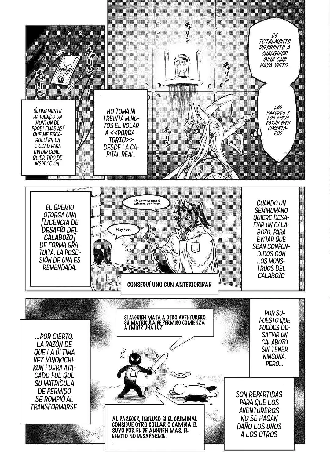 Re: Monster capítulo 63 página 5