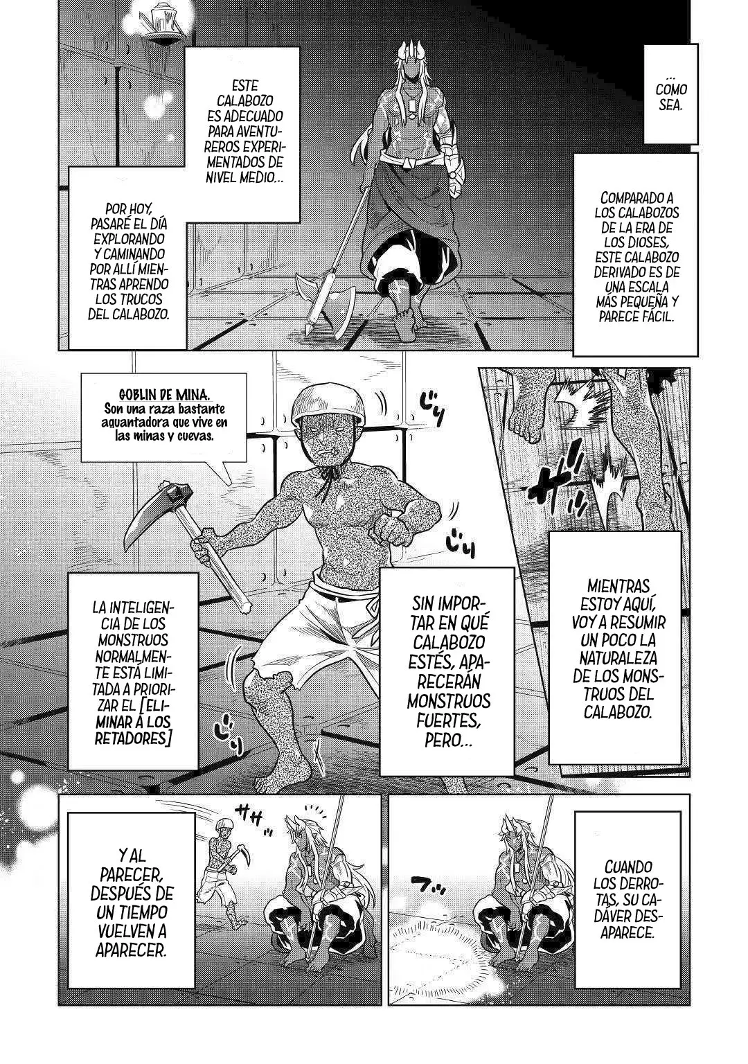 Re: Monster capítulo 63 página 6