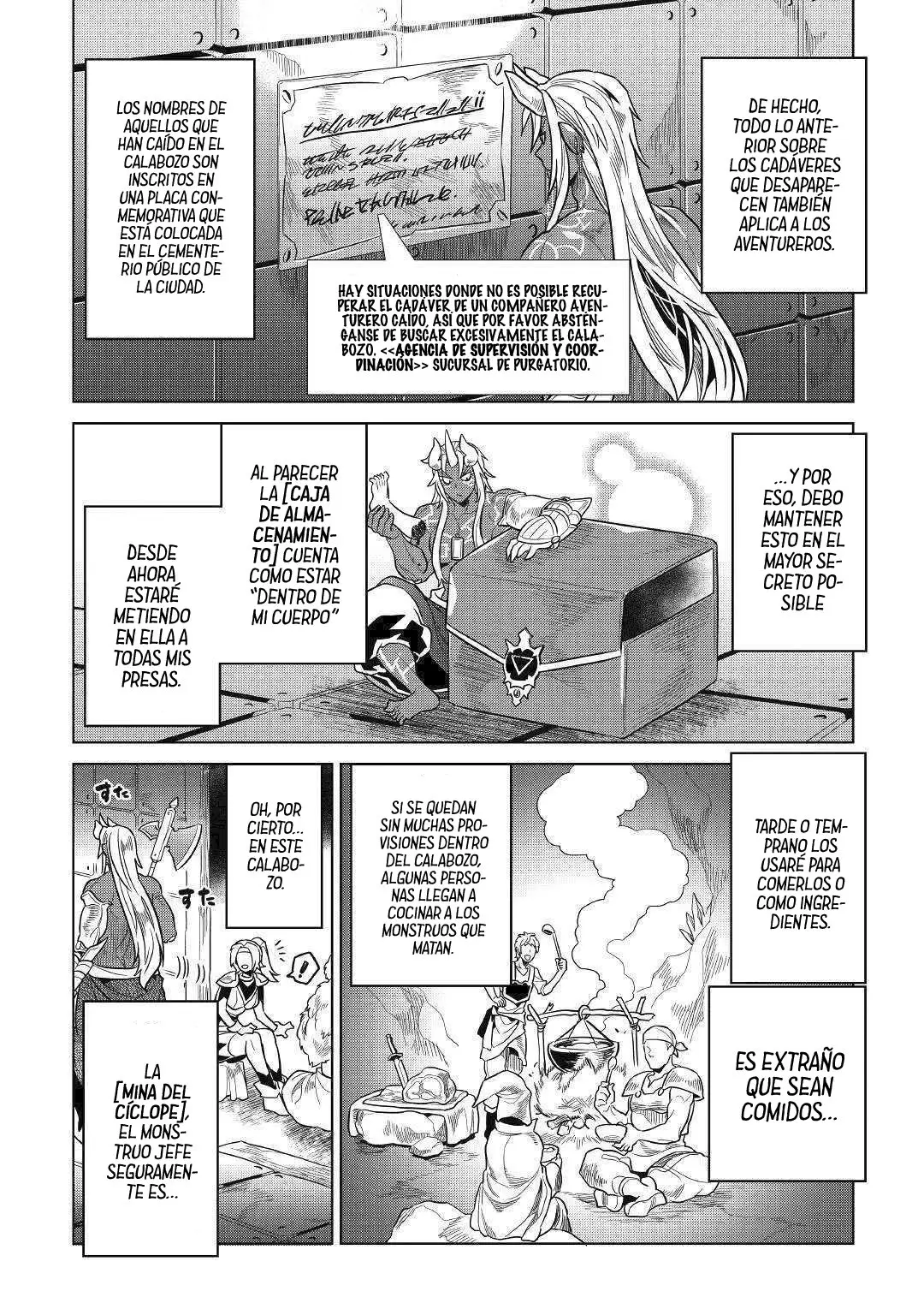 Re: Monster capítulo 63 página 8