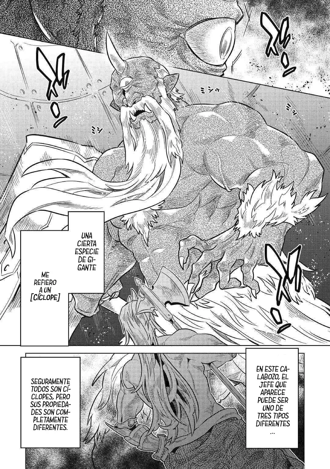 Re: Monster capítulo 63 página 9