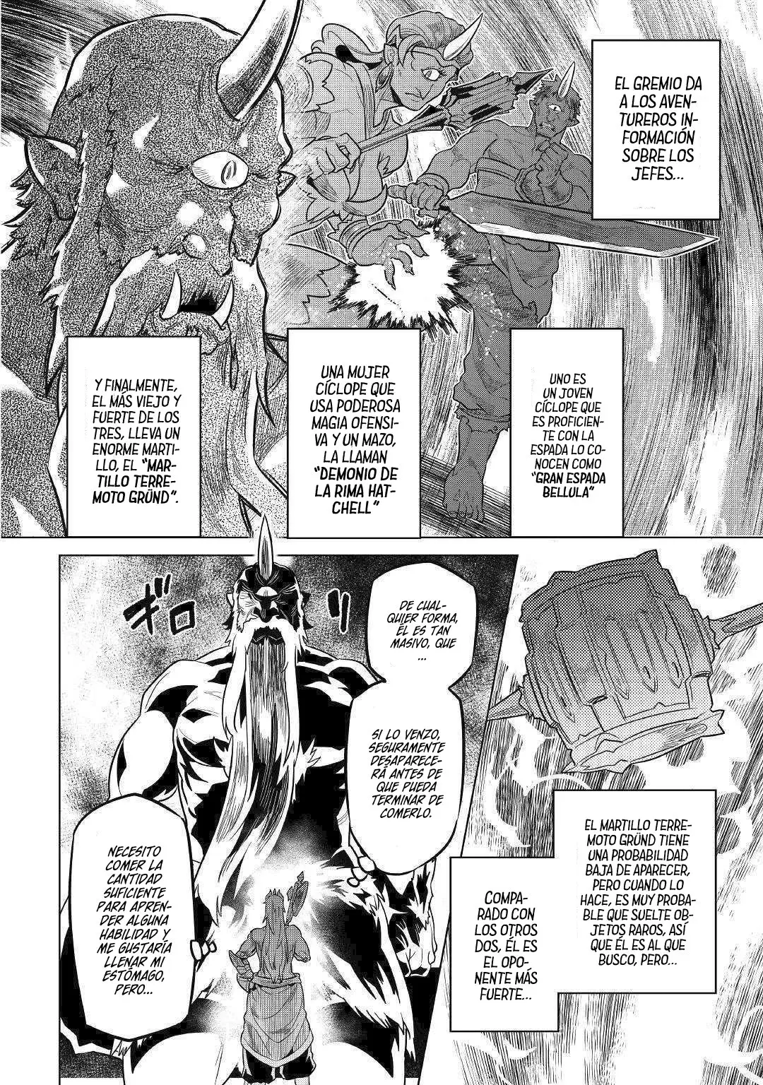 Re: Monster capítulo 63 página 10