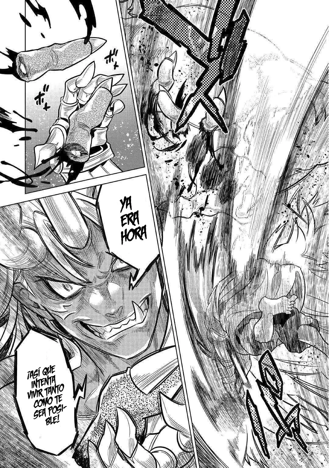 Re: Monster capítulo 63 página 13