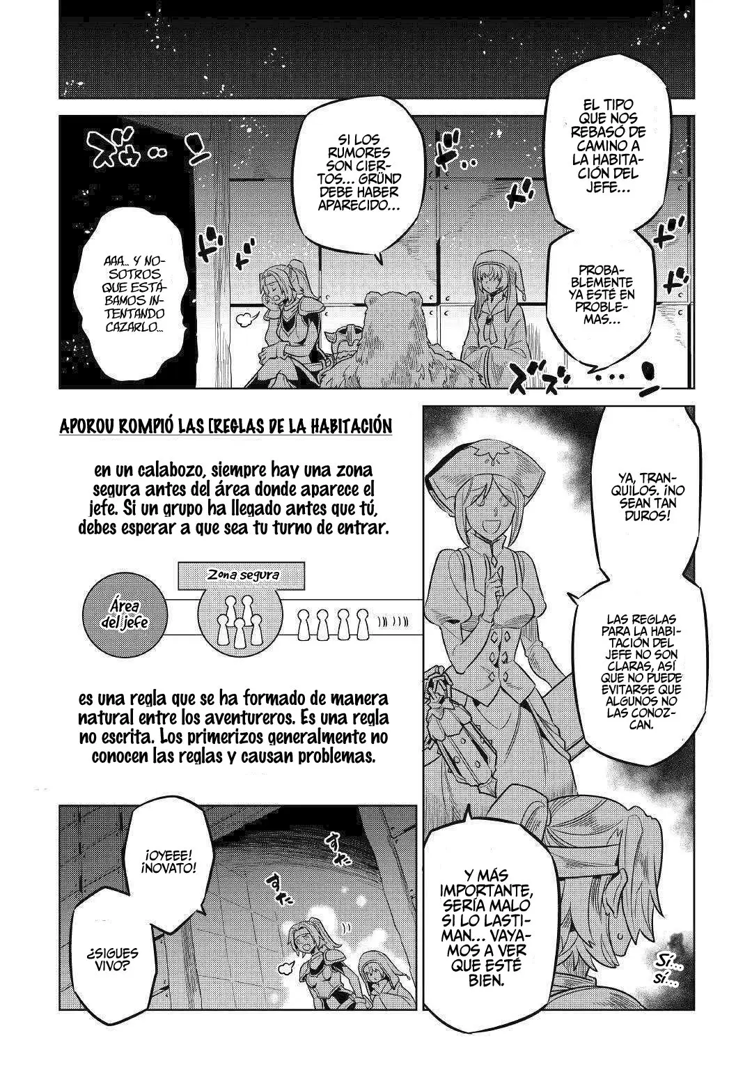 Re: Monster capítulo 63 página 14