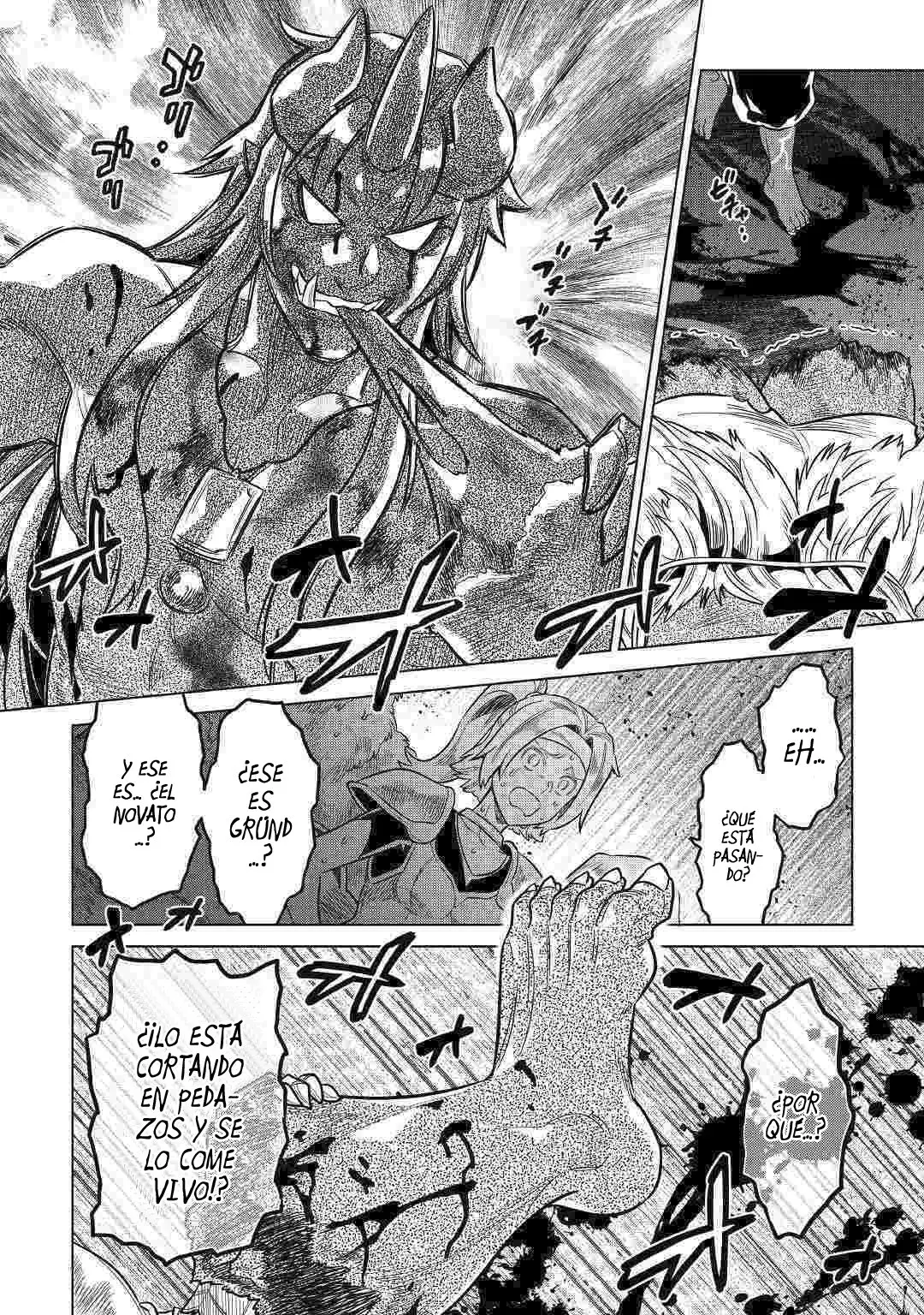 Re: Monster capítulo 63 página 16