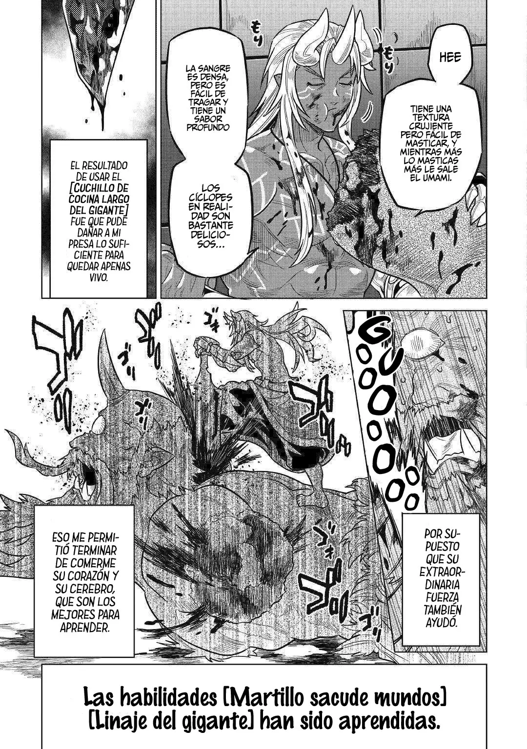 Re: Monster capítulo 63 página 17