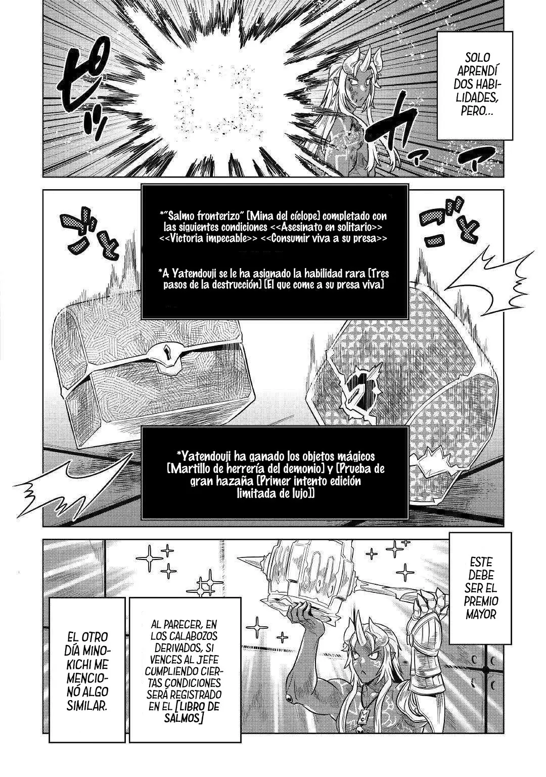 Re: Monster capítulo 63 página 18