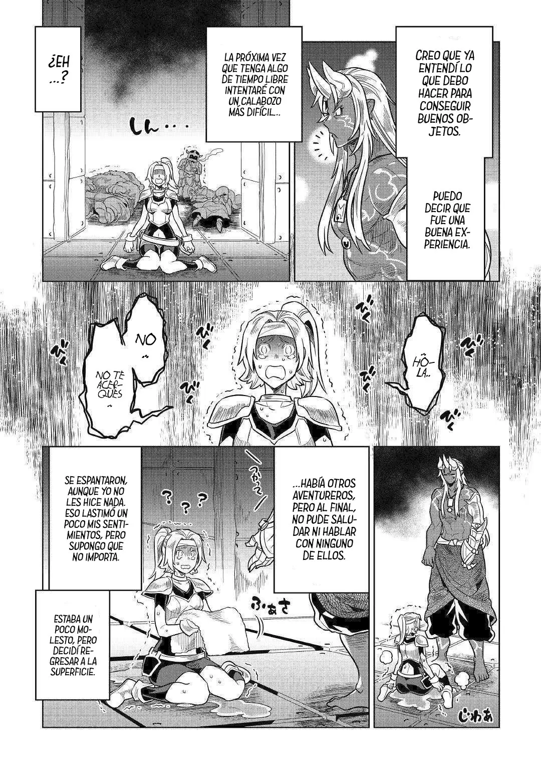 Re: Monster capítulo 63 página 19