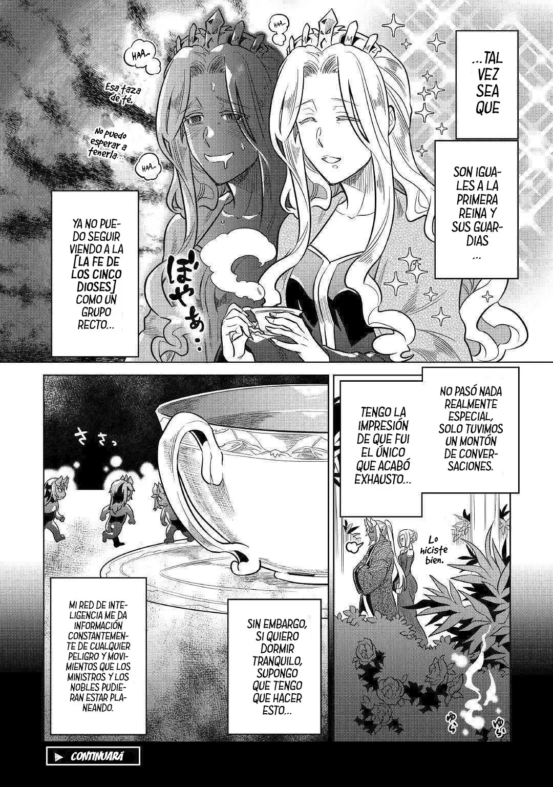 Re: Monster capítulo 63 página 22