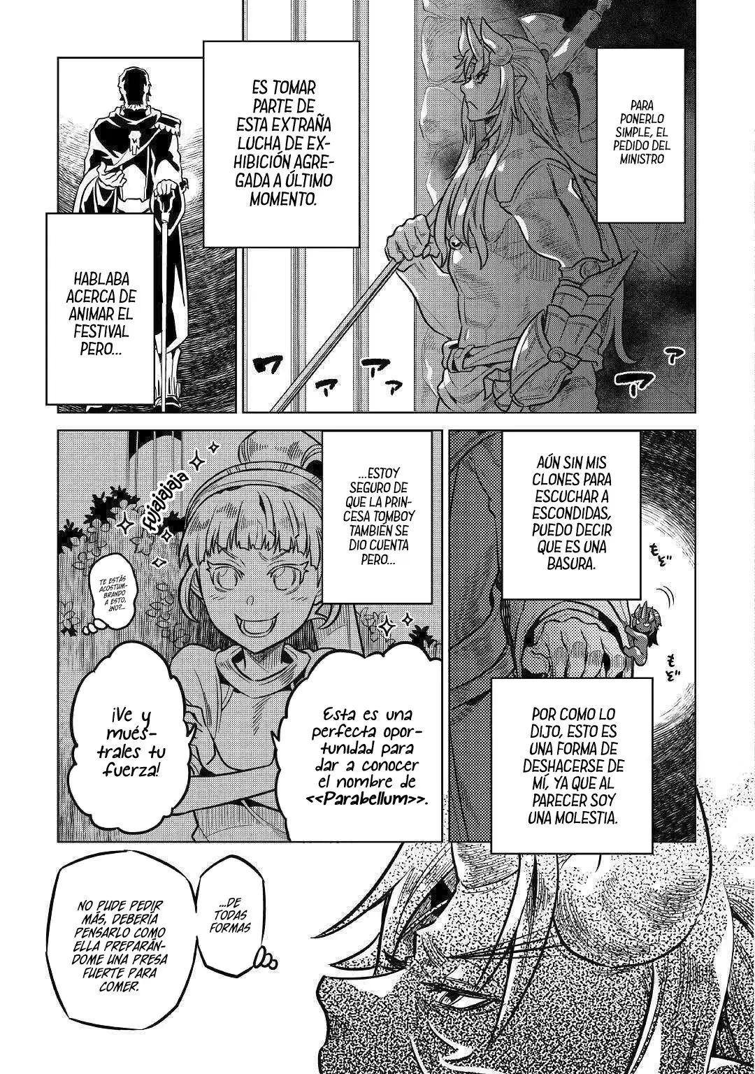 Re: Monster capítulo 64 página 13