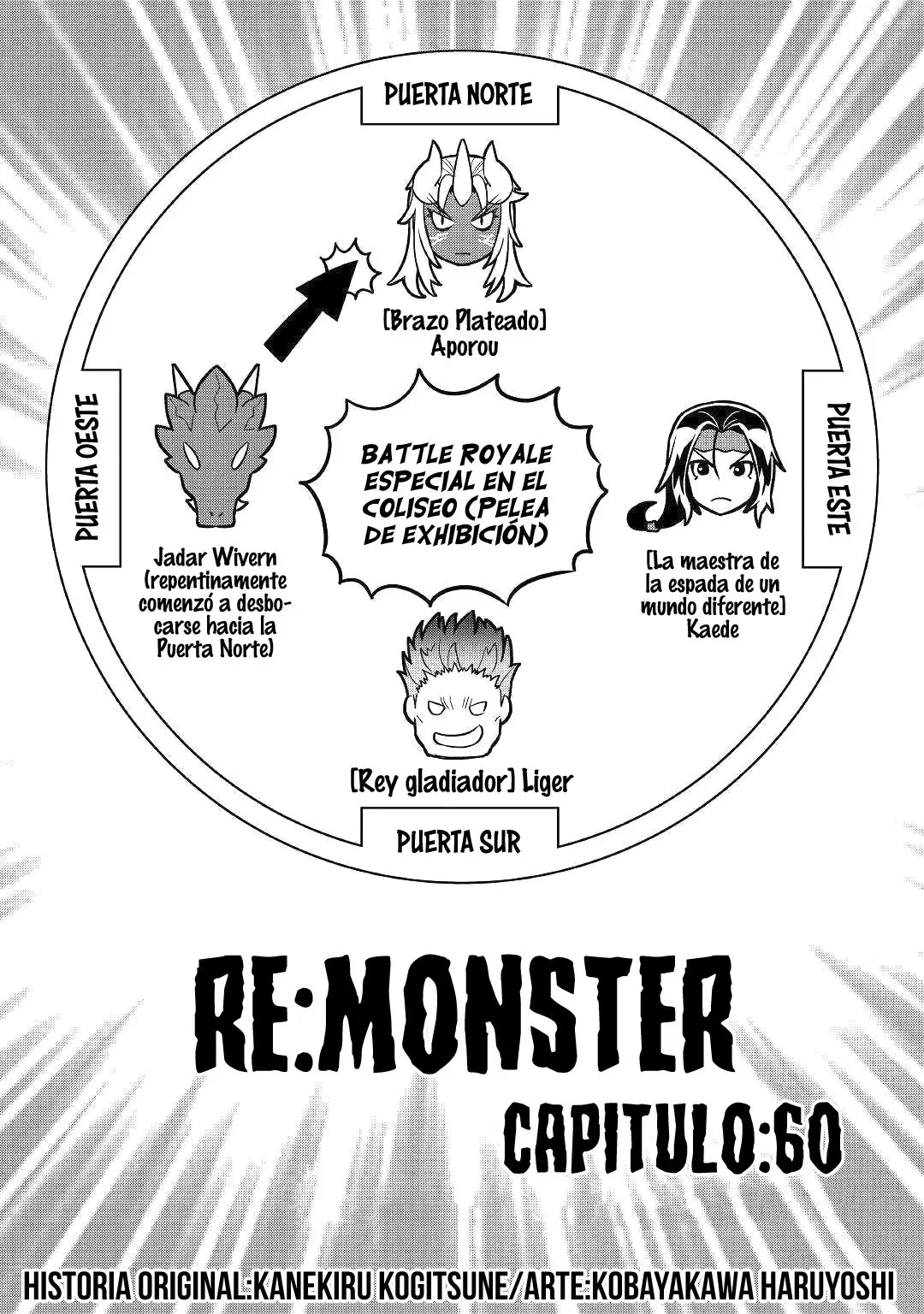 Re: Monster capítulo 65 página 3