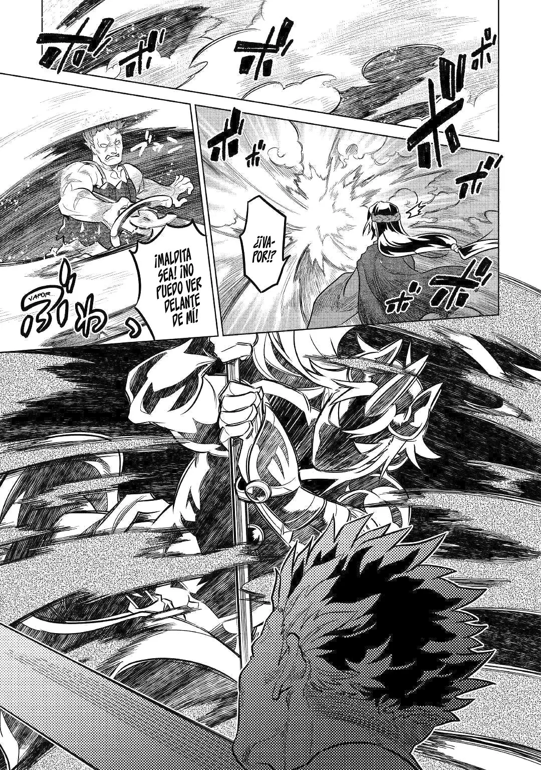 Re: Monster capítulo 65 página 9