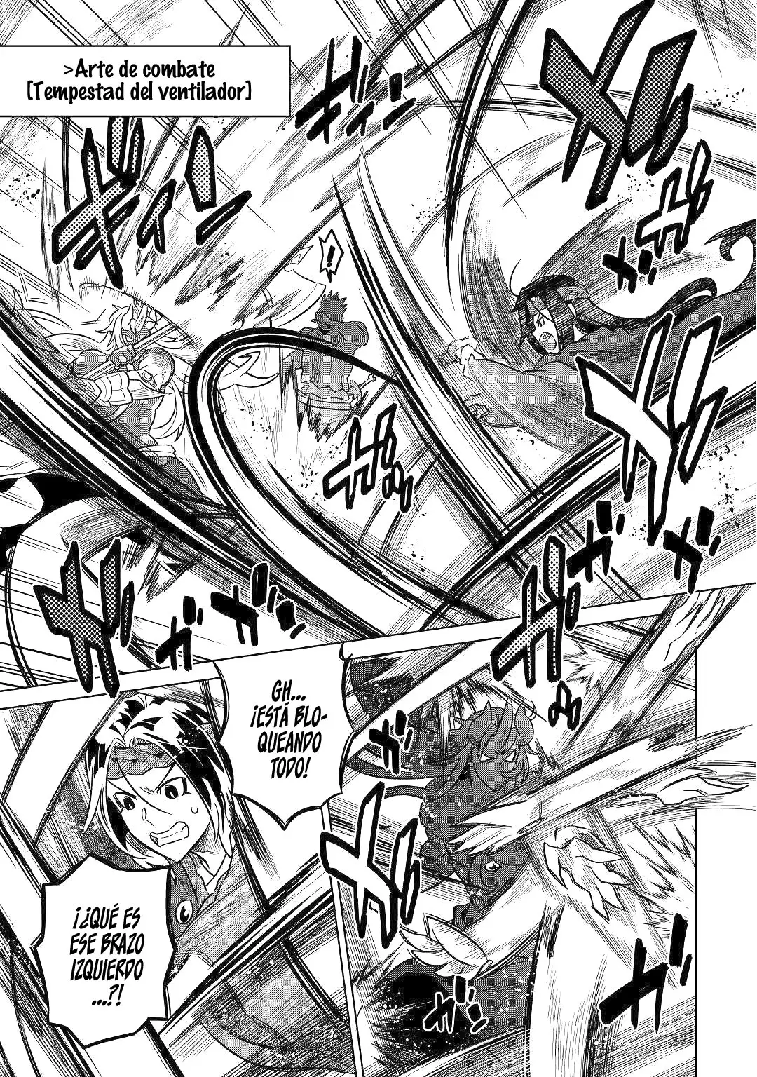 Re: Monster capítulo 65 página 11
