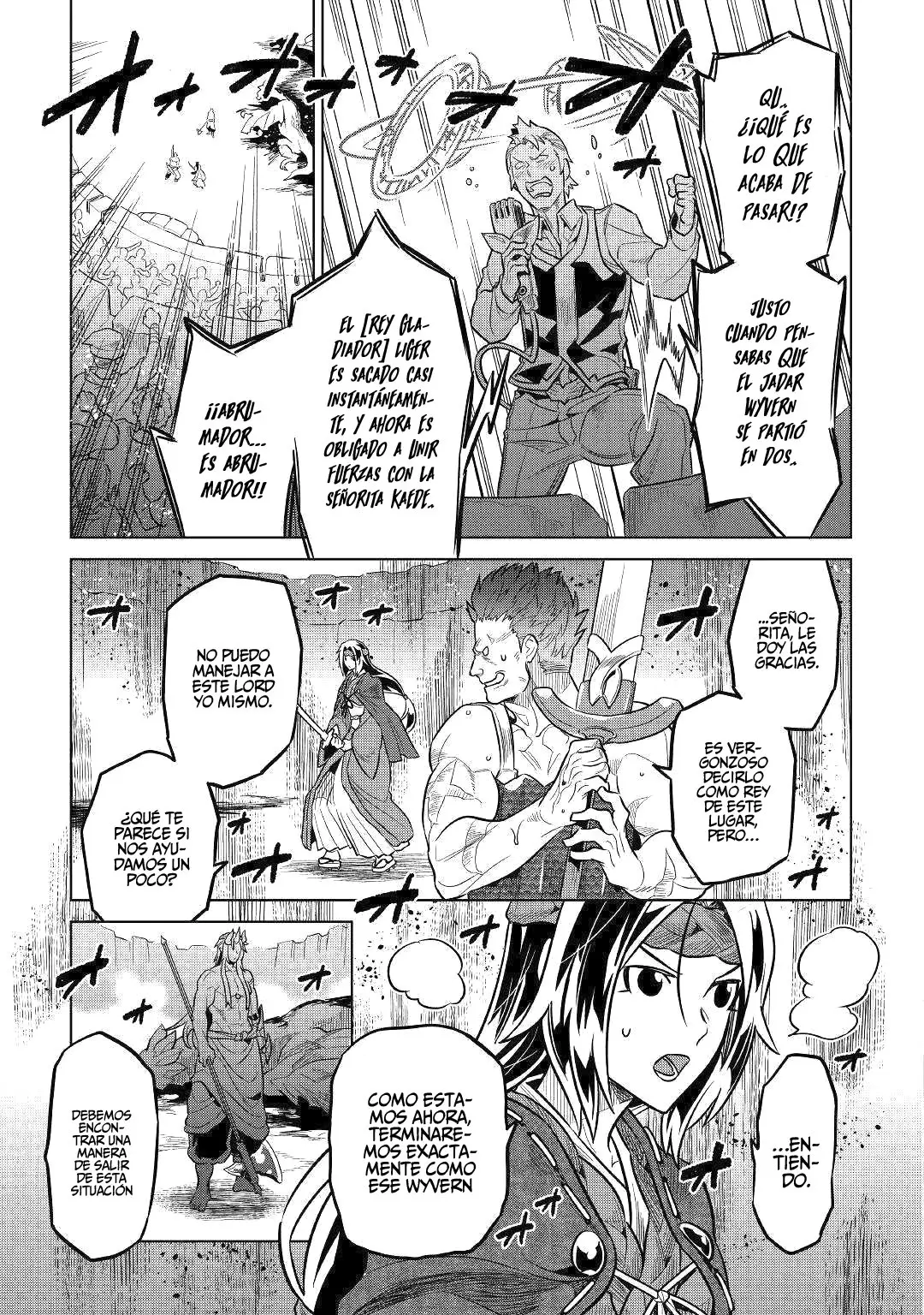 Re: Monster capítulo 65 página 13
