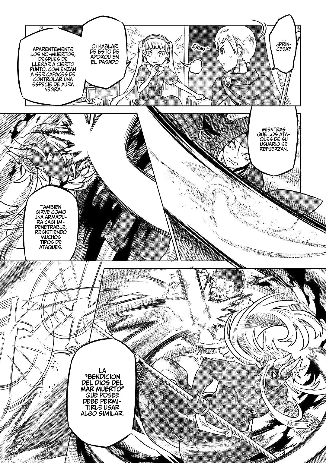 Re: Monster capítulo 65 página 15