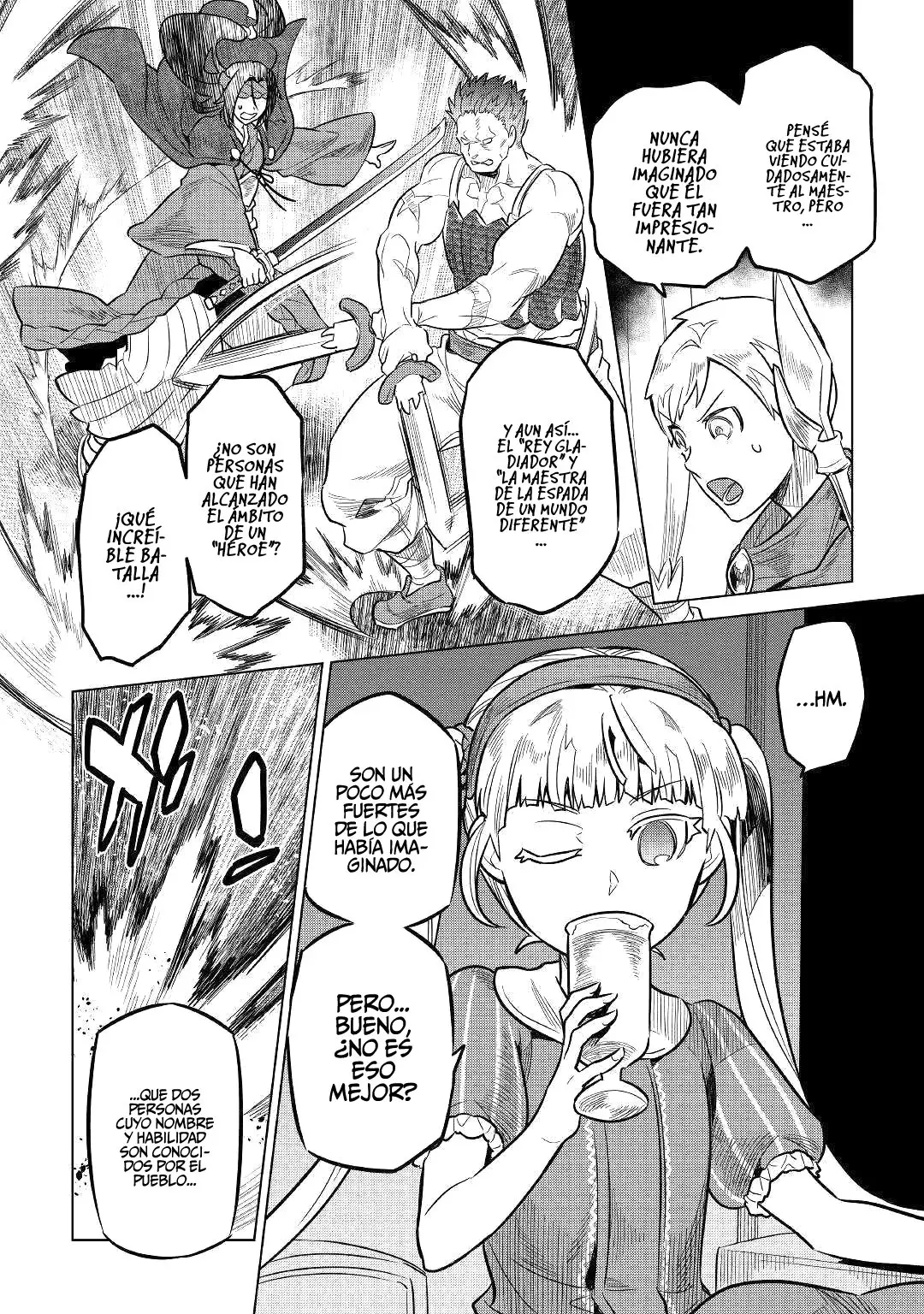 Re: Monster capítulo 65 página 16