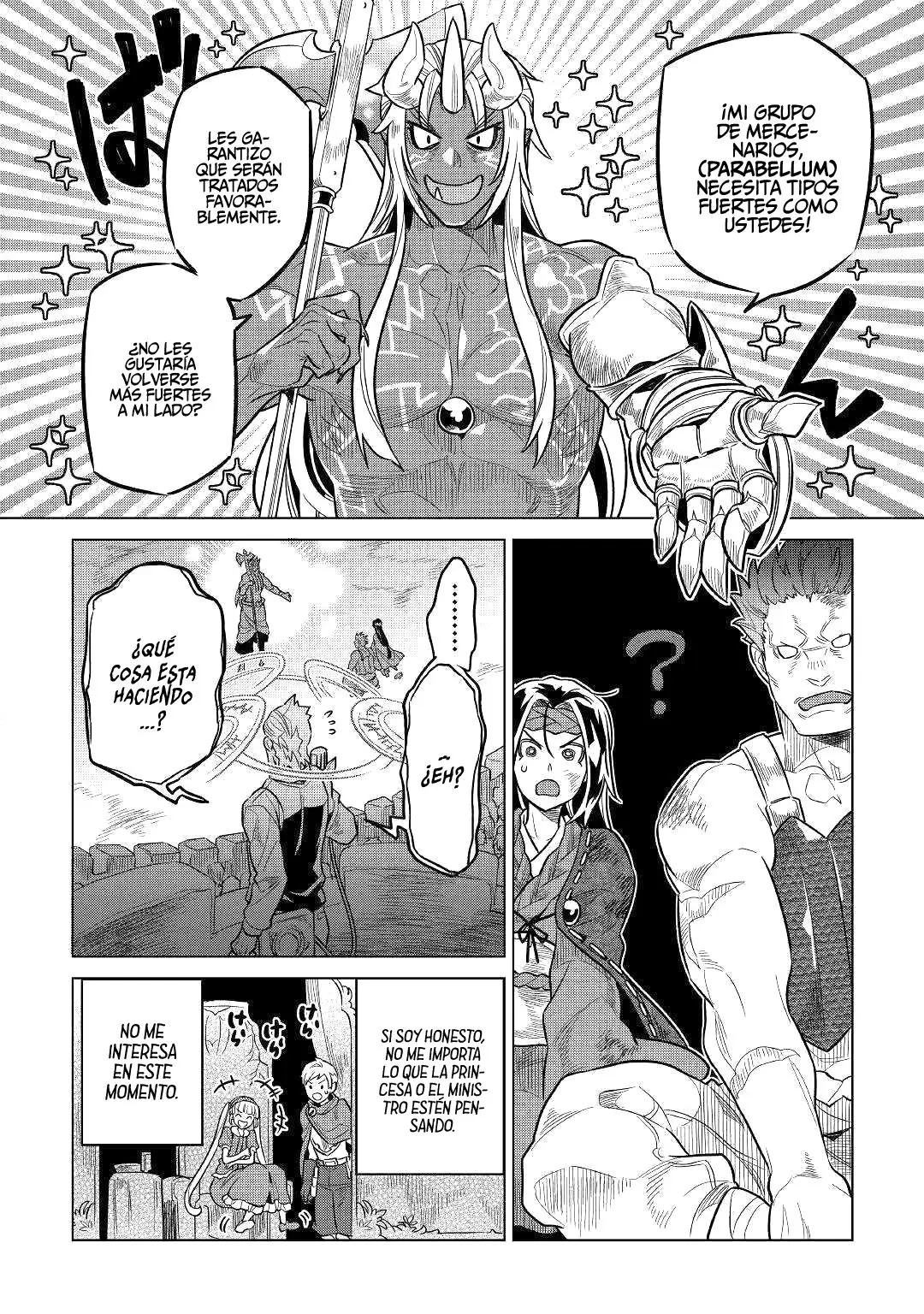 Re: Monster capítulo 65 página 18