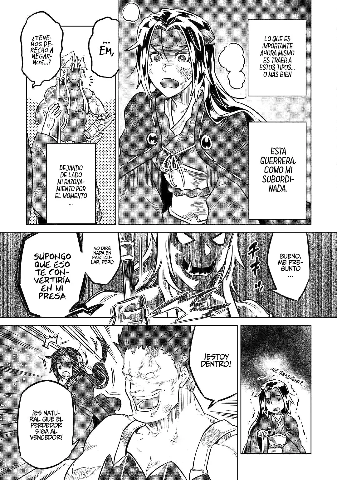 Re: Monster capítulo 65 página 19