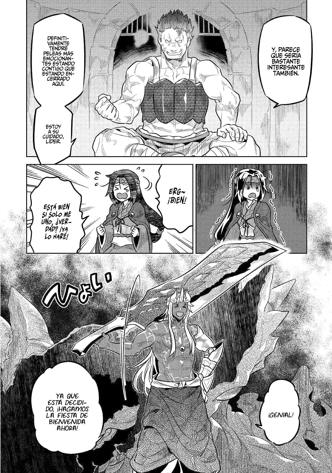 Re: Monster capítulo 65 página 20