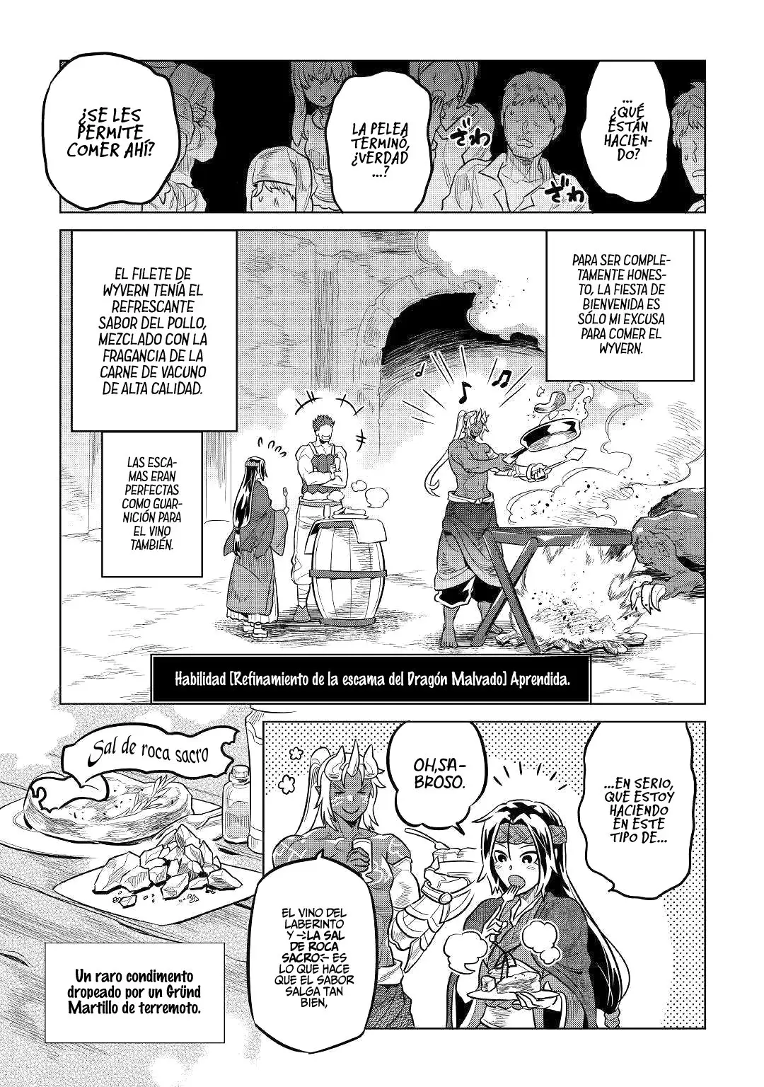 Re: Monster capítulo 65 página 21